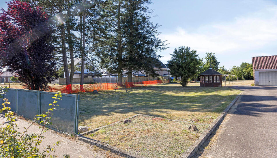 Bouwgrond te koop in Houthalen-Helchteren