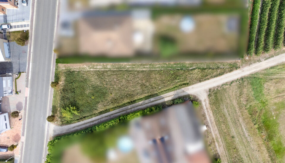 Bouwgrond te koop in Nieuwerkerken