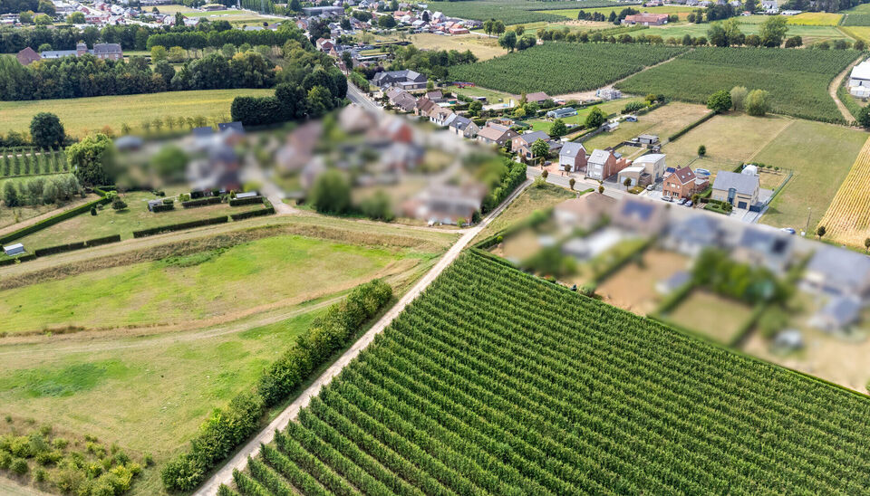 Bouwgrond te koop in Nieuwerkerken