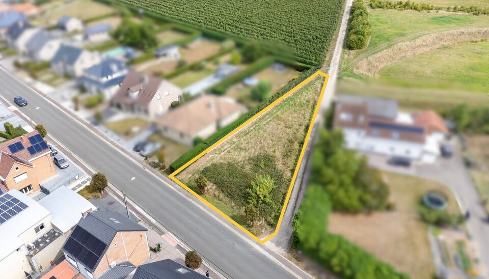 Bouwgrond te koop in Nieuwerkerken