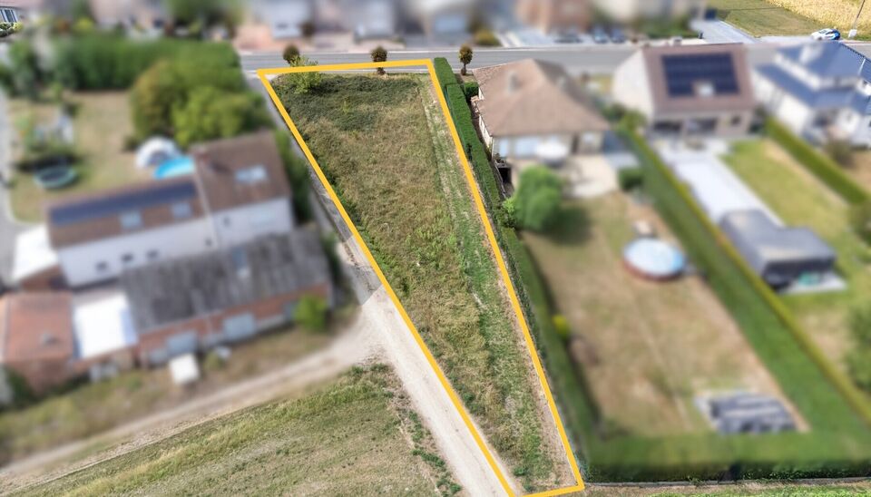 Bouwgrond te koop in Nieuwerkerken