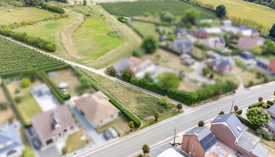 Bouwgrond te koop in Nieuwerkerken