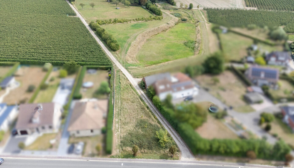 Bouwgrond te koop in Nieuwerkerken