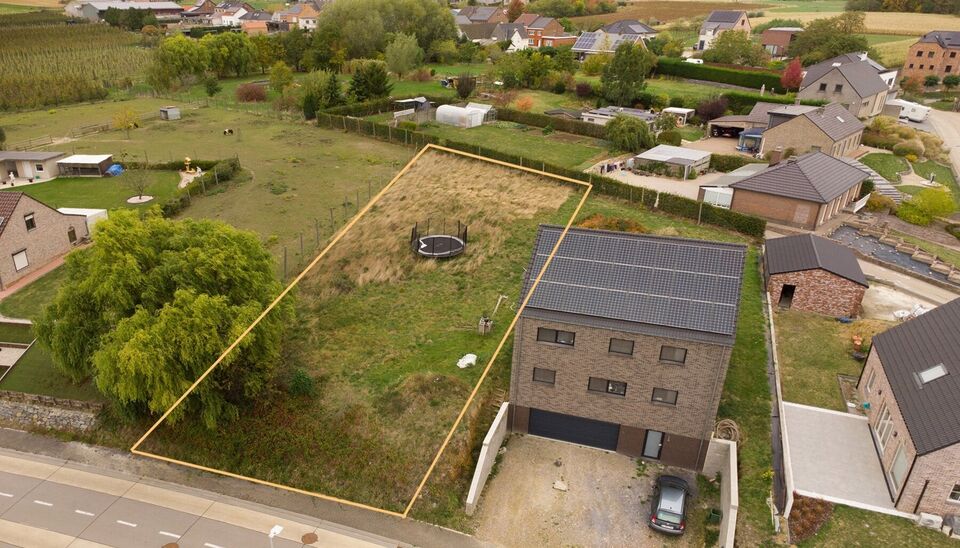 Bouwgrond te koop in Zoutleeuw