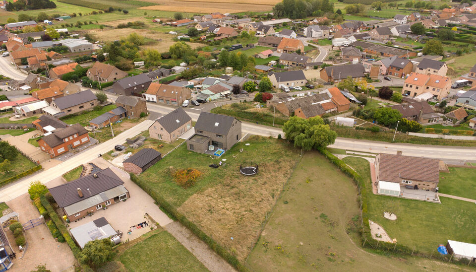 Bouwgrond te koop in Zoutleeuw