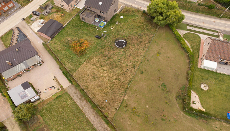 Bouwgrond te koop in Zoutleeuw