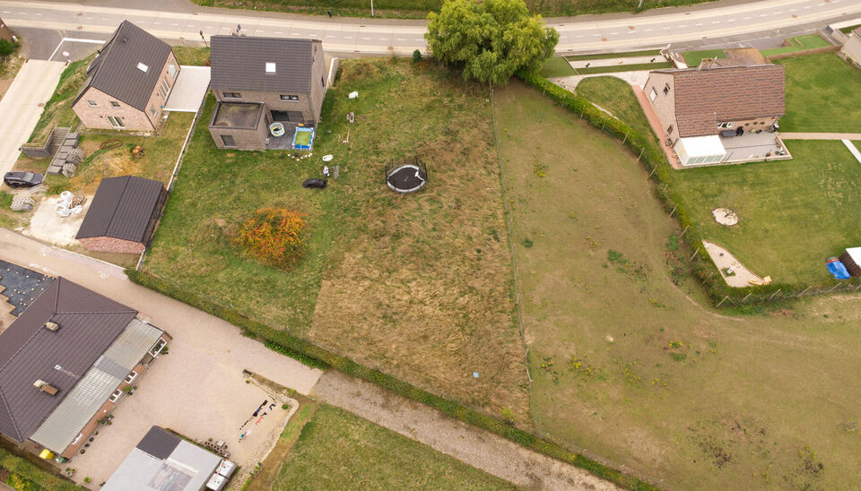 Bouwgrond te koop in Zoutleeuw