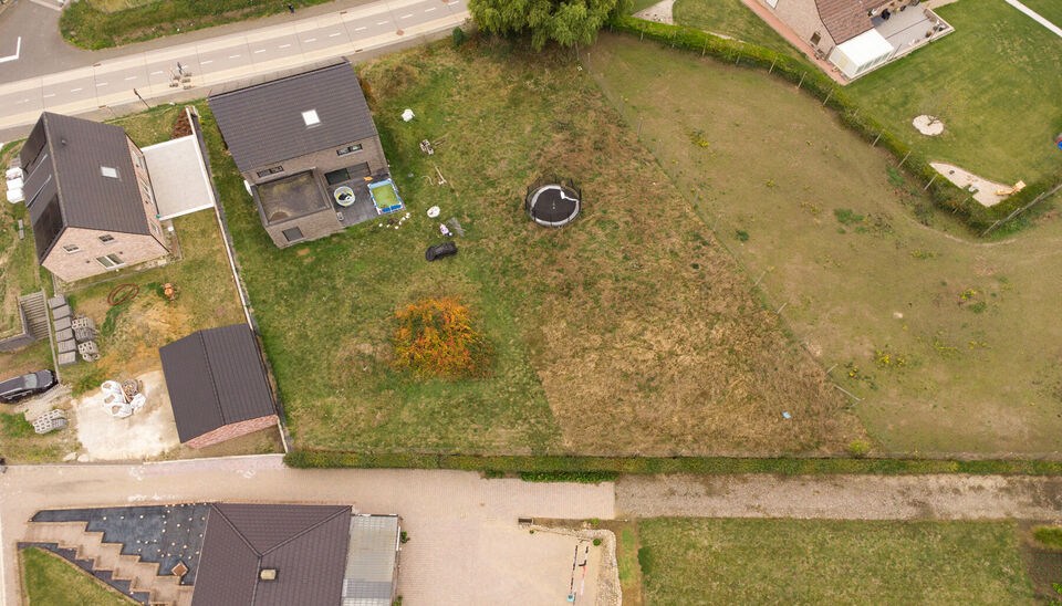 Bouwgrond te koop in Zoutleeuw