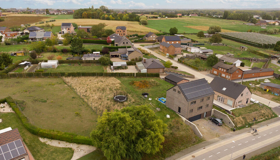 Bouwgrond te koop in Zoutleeuw