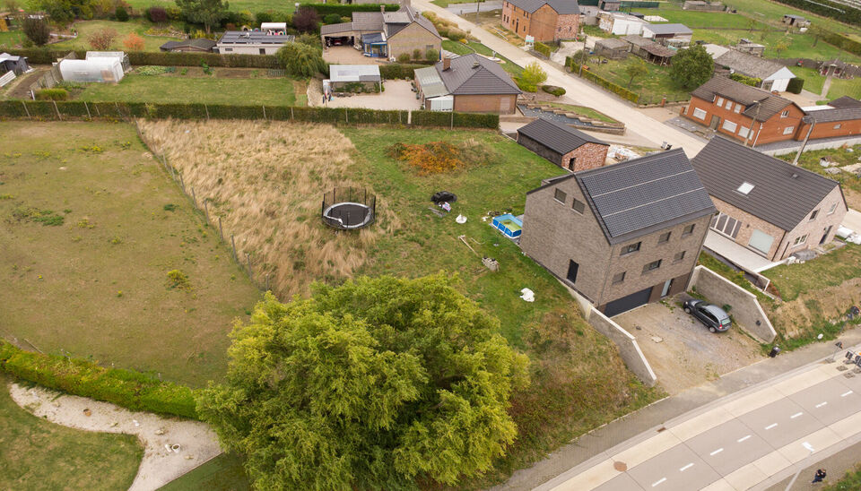 Bouwgrond te koop in Zoutleeuw