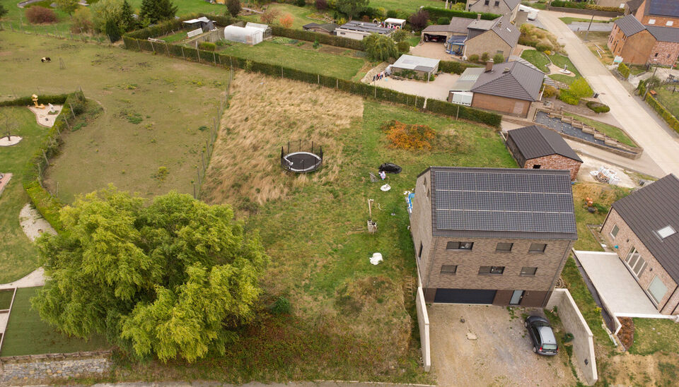 Bouwgrond te koop in Zoutleeuw