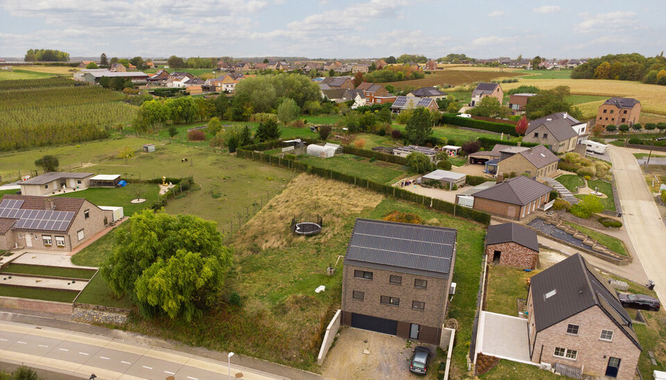 Bouwgrond te koop in Zoutleeuw