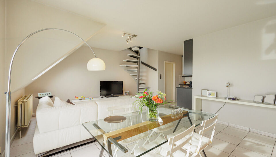 Duplex te koop in Hasselt