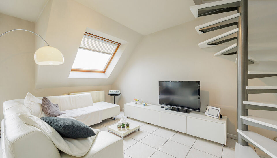 Duplex te koop in Hasselt