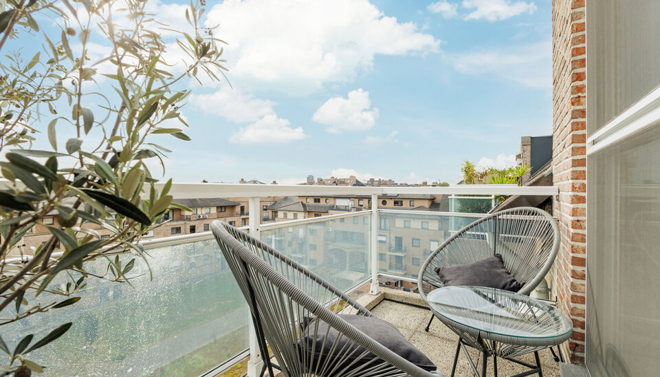 Duplex te koop in Hasselt