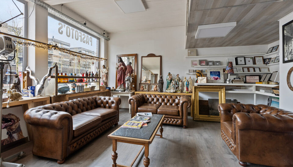 Gebouw voor gemengd gebruik te koop in Genk