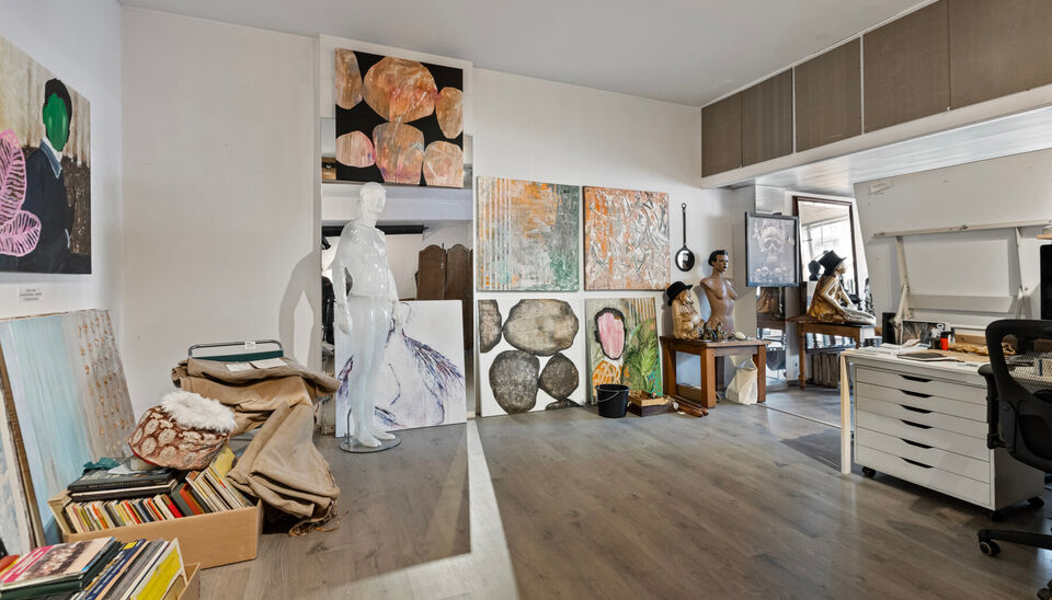 Gebouw voor gemengd gebruik te koop in Genk