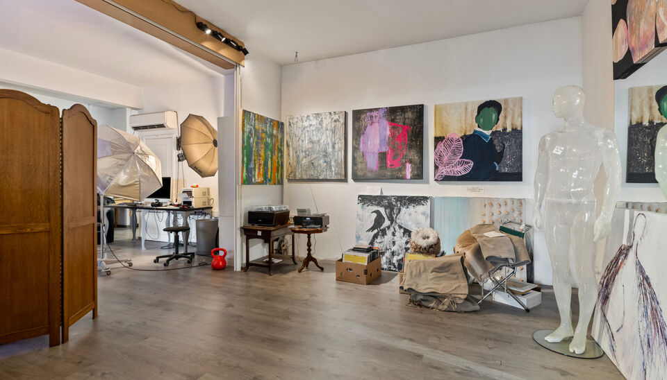 Gebouw voor gemengd gebruik te koop in Genk