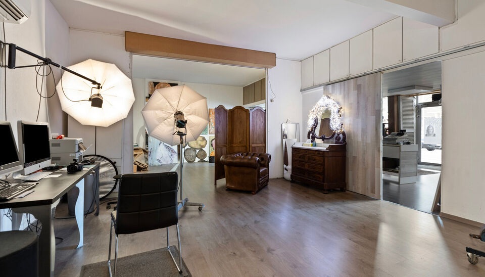 Gebouw voor gemengd gebruik te koop in Genk