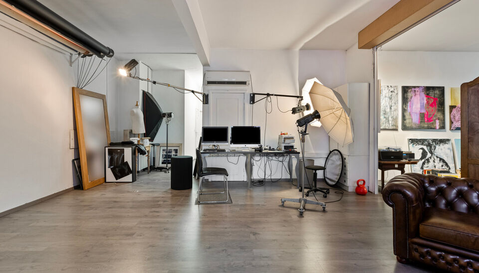 Gebouw voor gemengd gebruik te koop in Genk