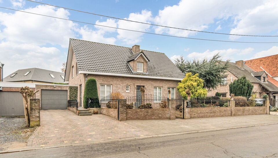 Huis te koop in Genk