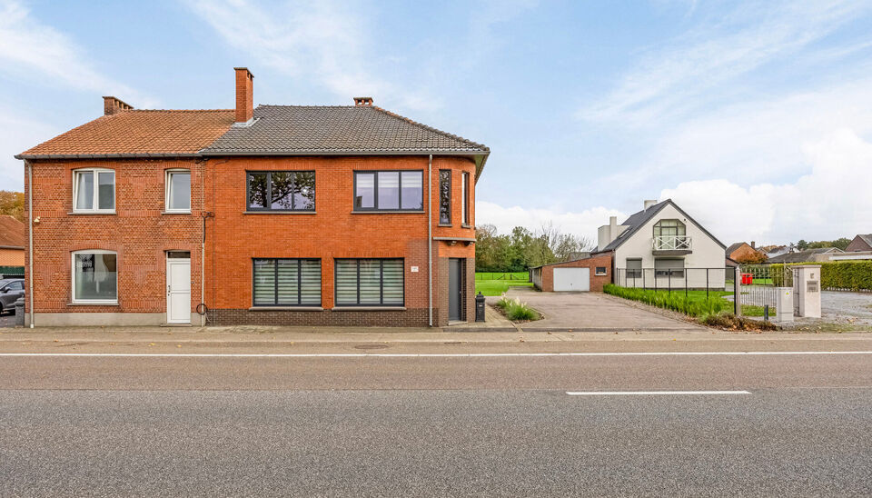 Huis te koop in Hasselt