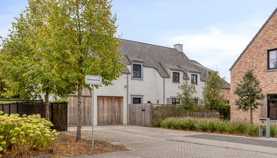 Huis te koop in Hasselt