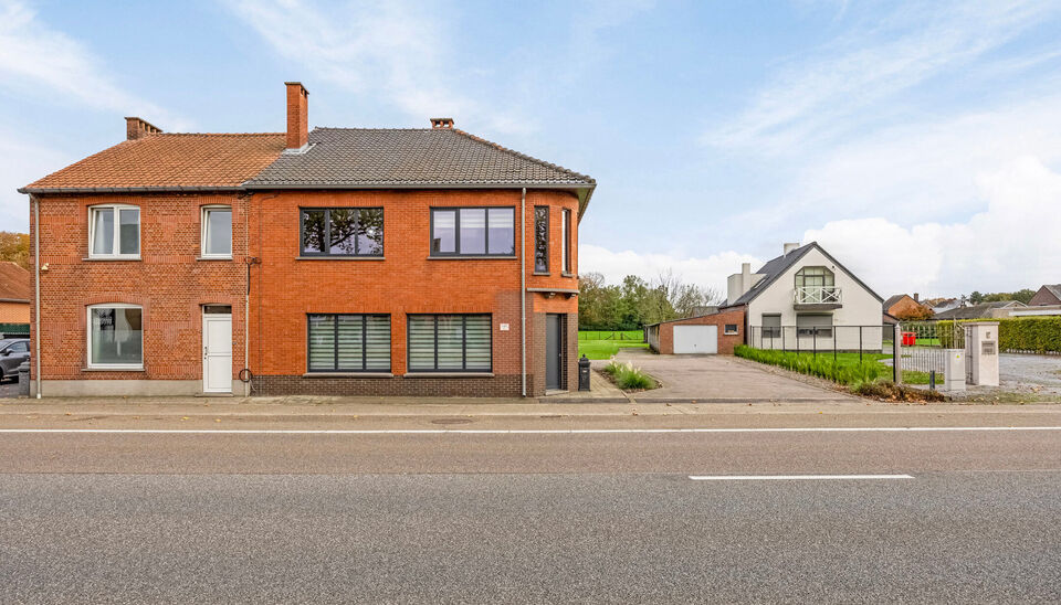 Huis te koop in Hasselt