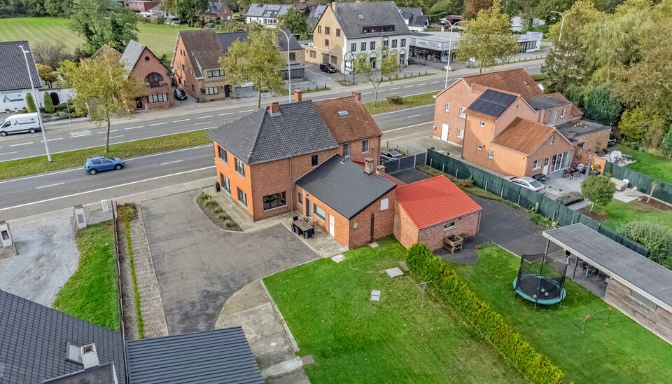 Huis te koop in Hasselt