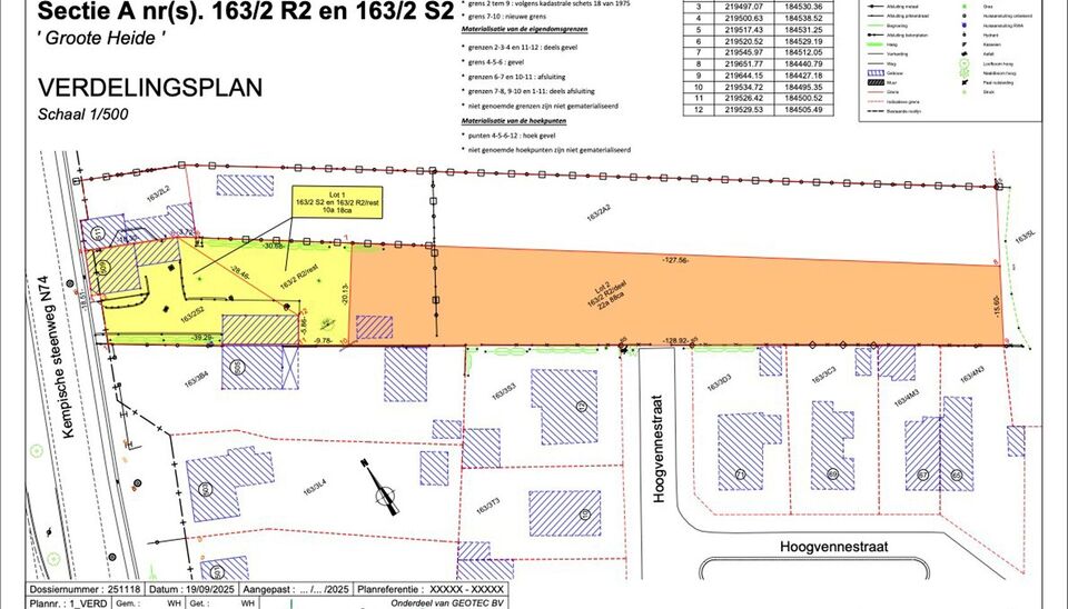 Huis te koop in Hasselt