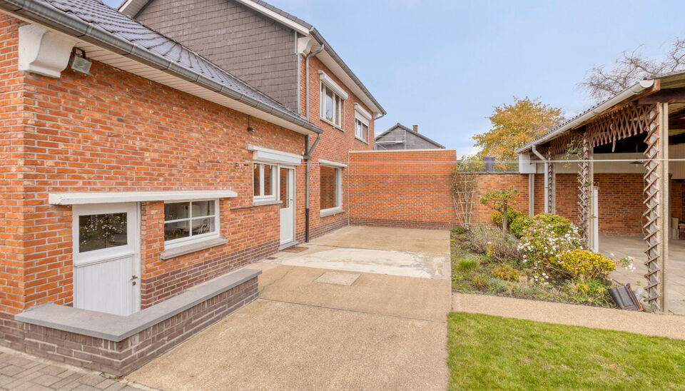 Huis te koop in Hasselt