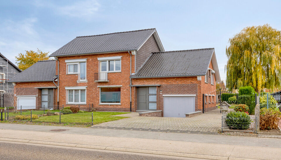 Huis te koop in Hasselt