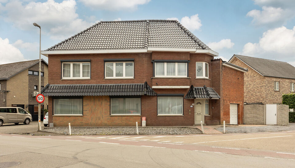 Huis te koop in Houthalen-Helchteren
