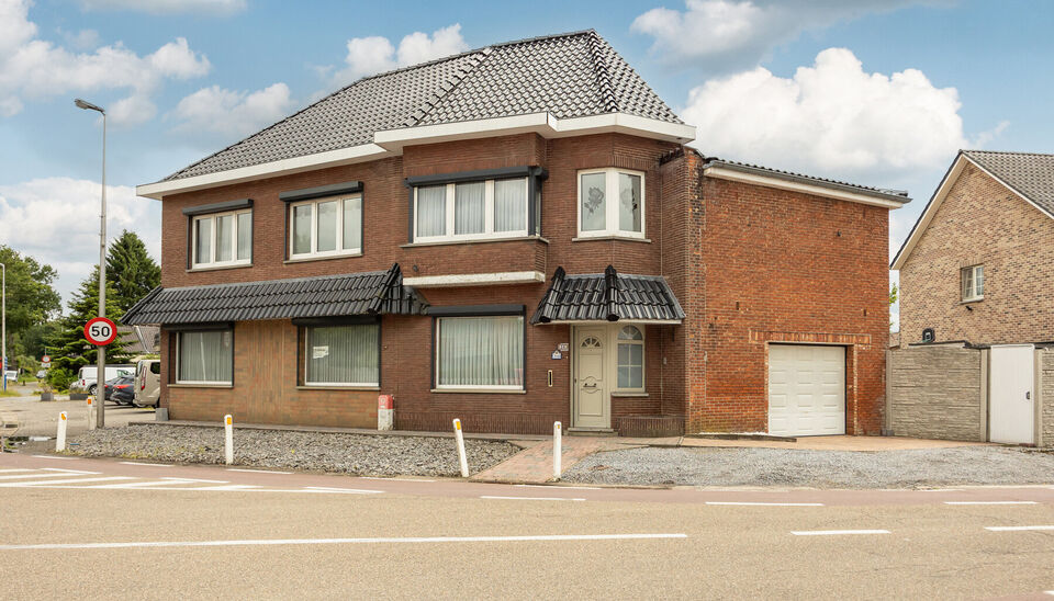 Huis te koop in Houthalen-Helchteren