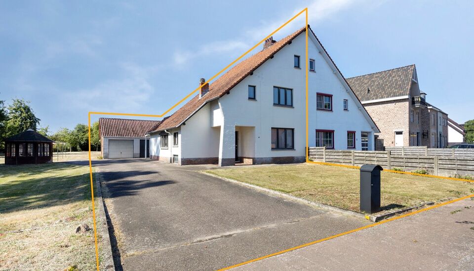 Huis te koop in Houthalen-Helchteren