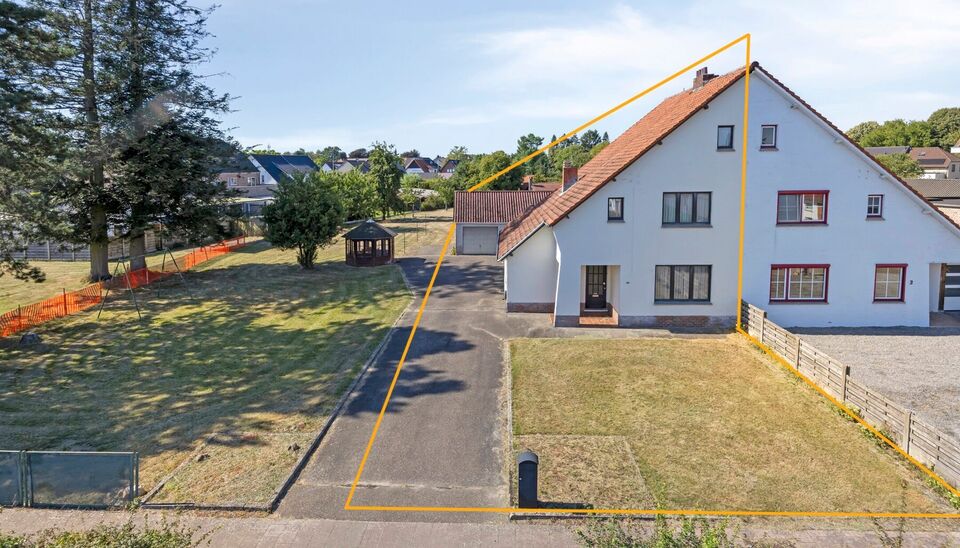 Huis te koop in Houthalen-Helchteren