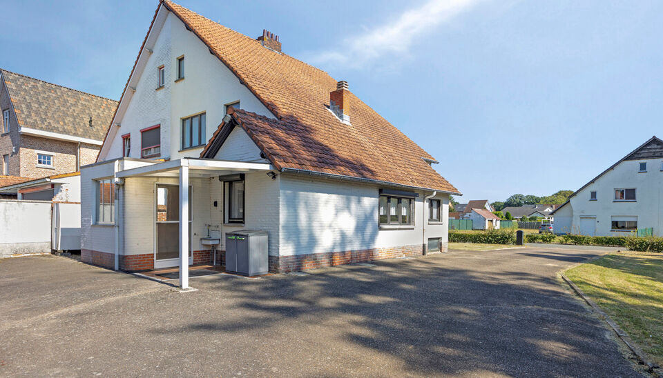Huis te koop in Houthalen-Helchteren