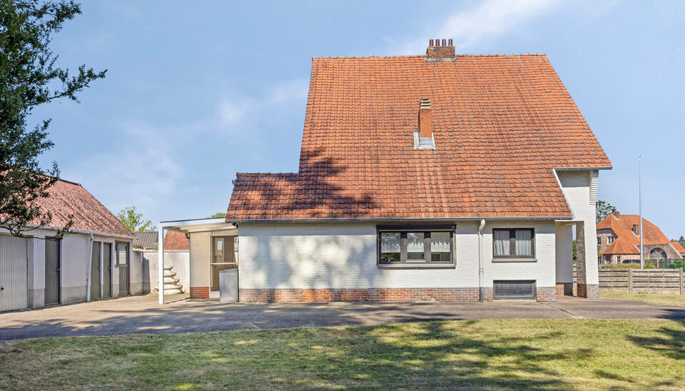 Huis te koop in Houthalen-Helchteren