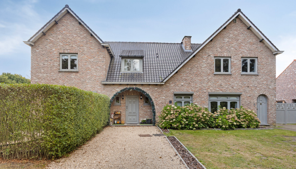 Huis te koop in Houthalen-Helchteren