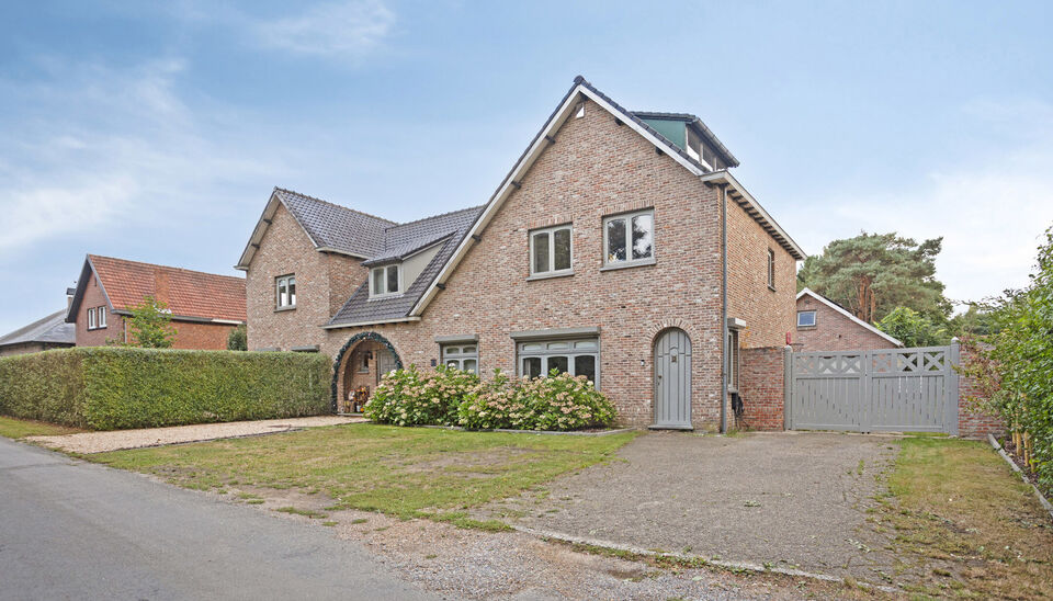 Huis te koop in Houthalen-Helchteren