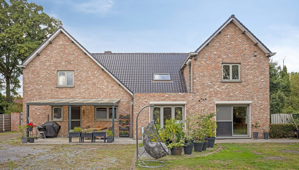 Huis te koop in Houthalen-Helchteren