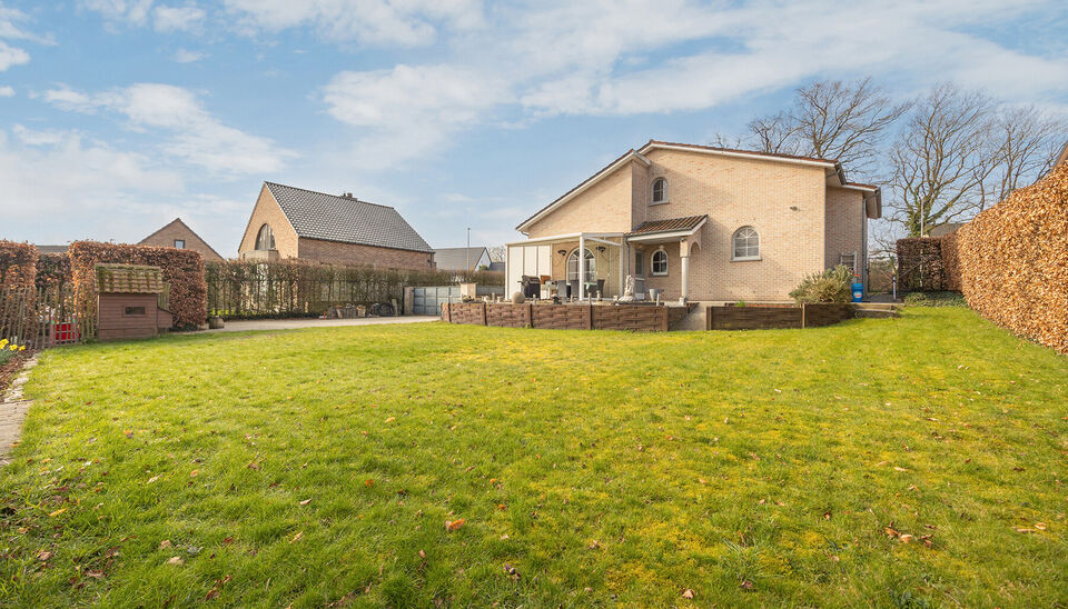 Huis te koop in Oudsbergen