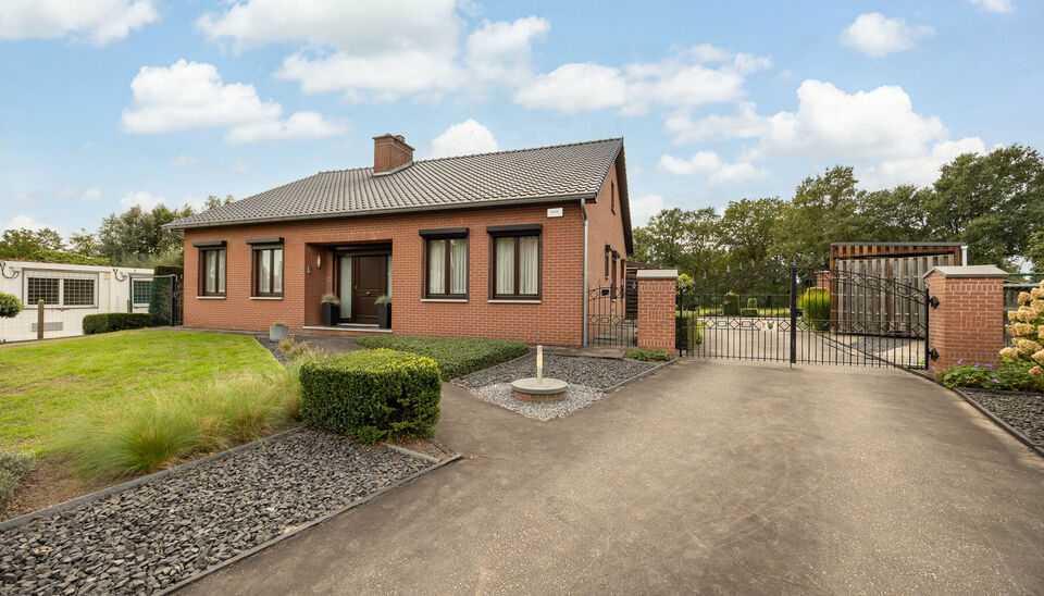 Huis te koop in Zonhoven