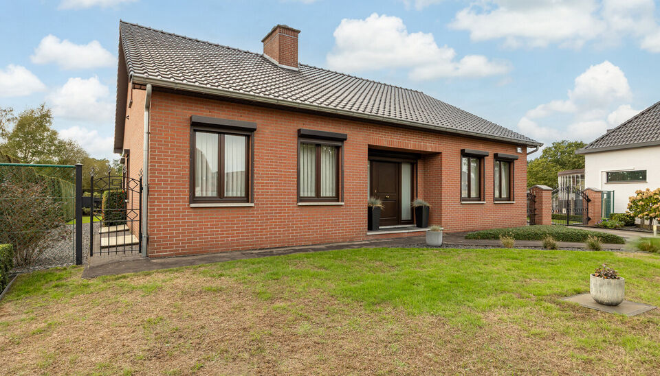 Huis te koop in Zonhoven