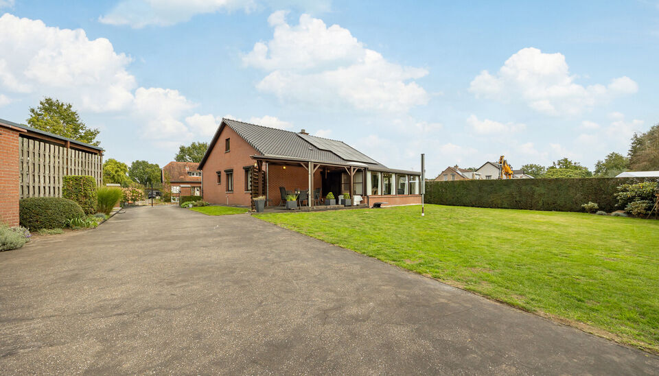 Huis te koop in Zonhoven