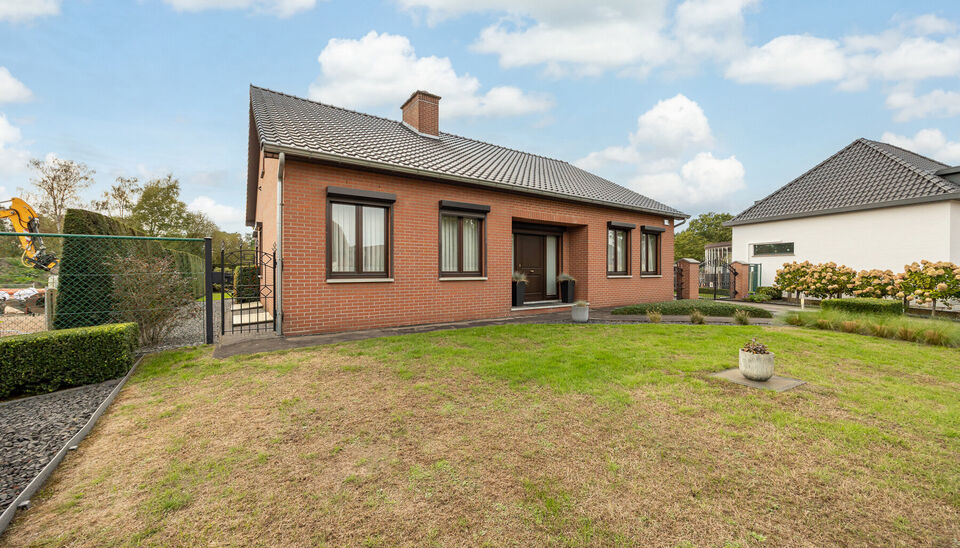 Huis te koop in Zonhoven