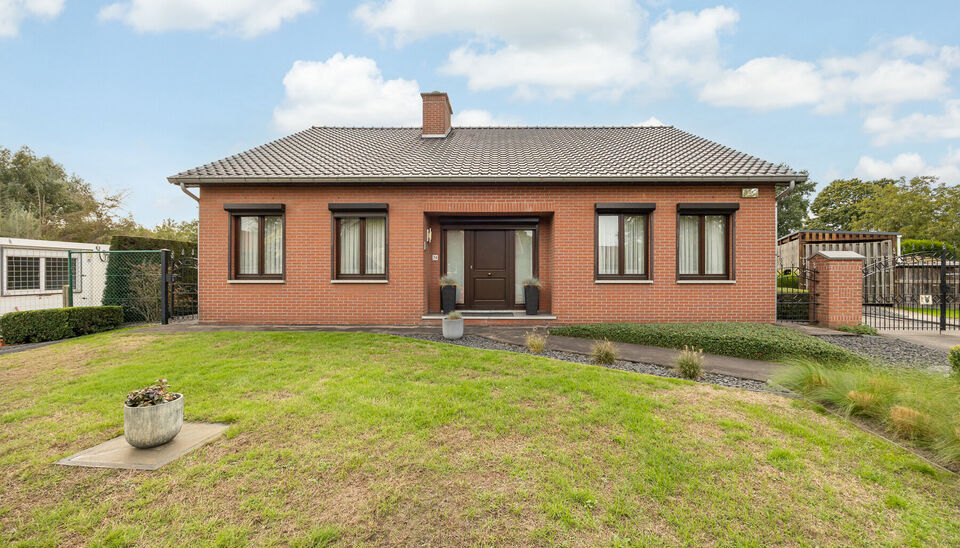 Huis te koop in Zonhoven