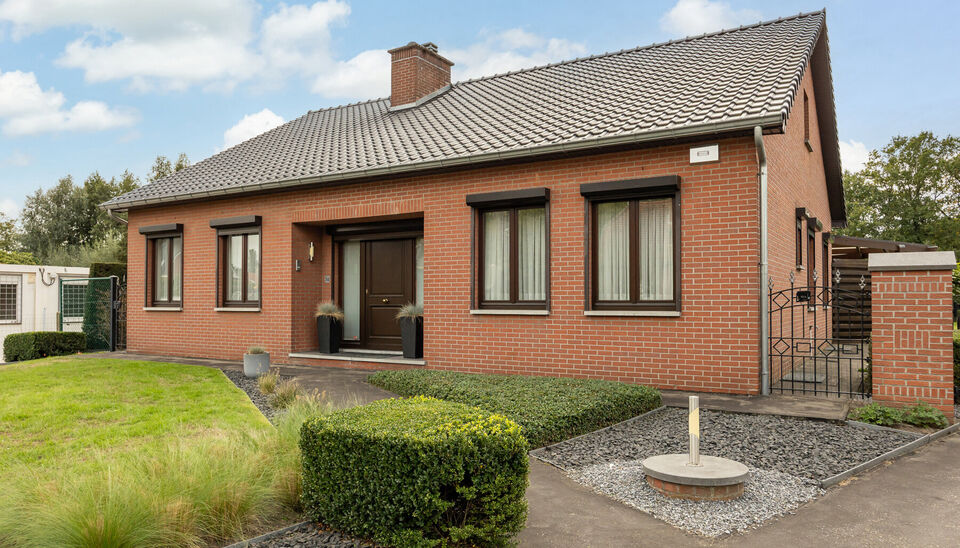Huis te koop in Zonhoven