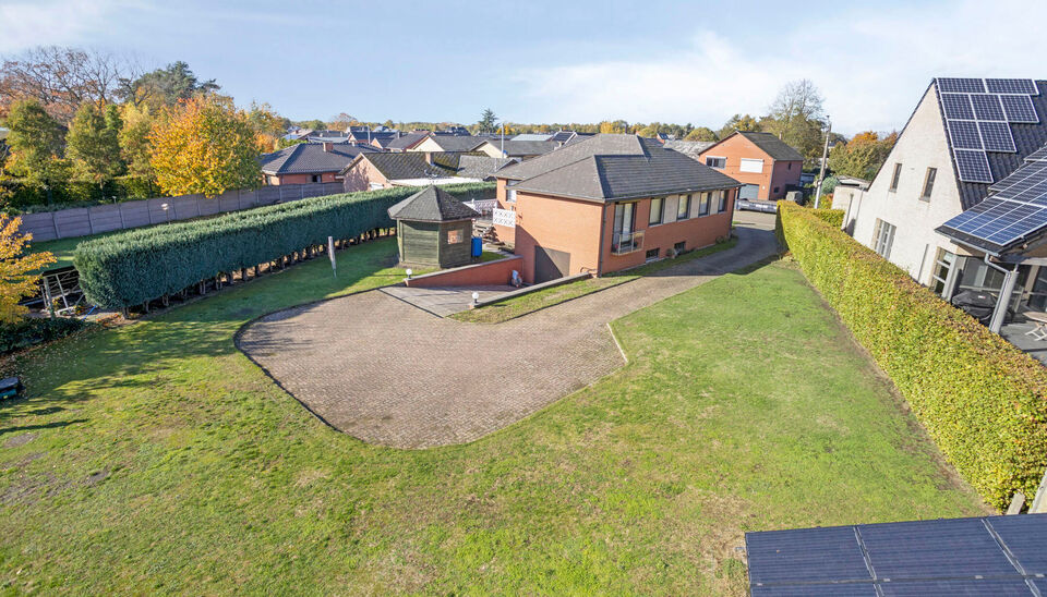 Huis te koop in Zonhoven