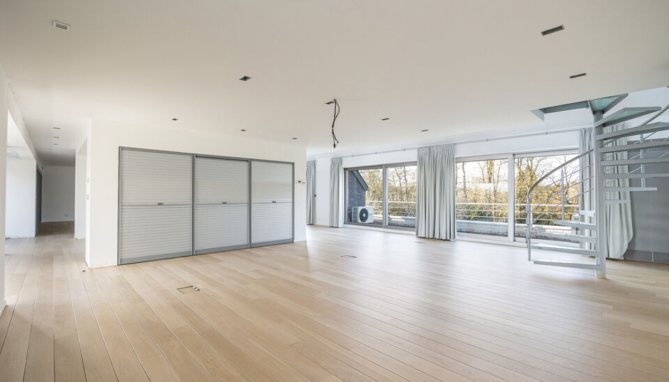 RUIM KANTOOR MET EEN OPPERVLAKTE VAN MAAR LIEFST 256 M2, 30m2 OPSLAGRUIMTE EN 42M2 TERRAS, OP ZICHTLOCATIE TE HASSELT (NET BUITEN DE GROTE RING)

Deze open kantoorruimte bevindt zich op de Luikersteenweg net buiten de grote ring van Hasselt. Het geheel li